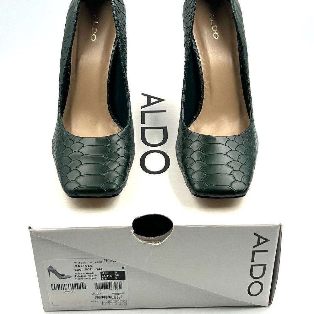 ‘Ralivia’ Stiletto Heel by Aldo  - Size 6 - New with Tag